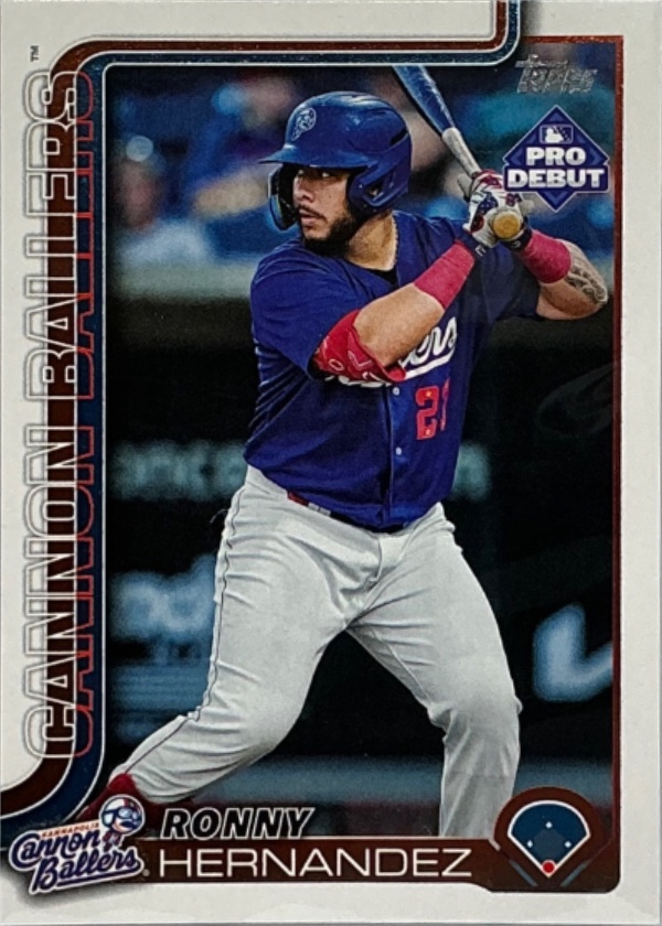 Ronny Hernandez