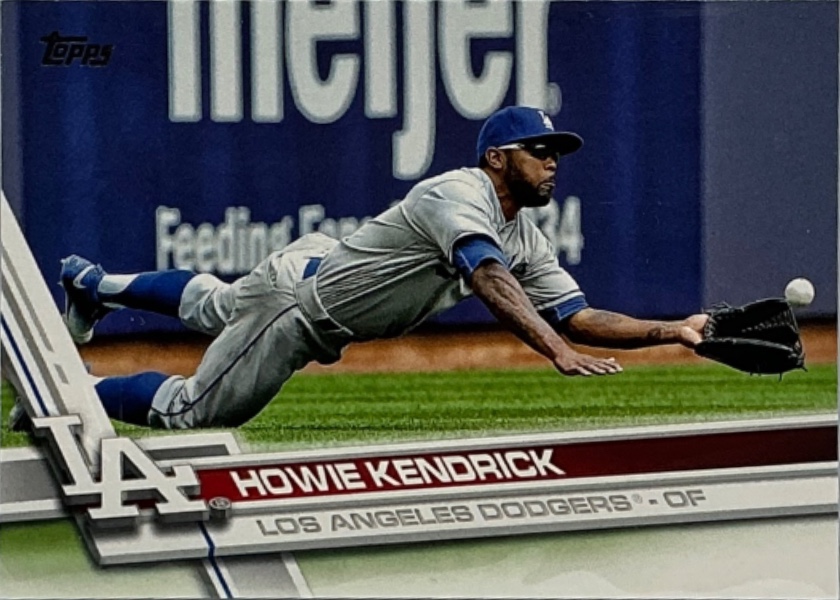 Howie Kendrick