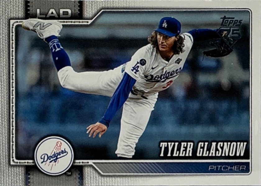 Tyler Glasnow