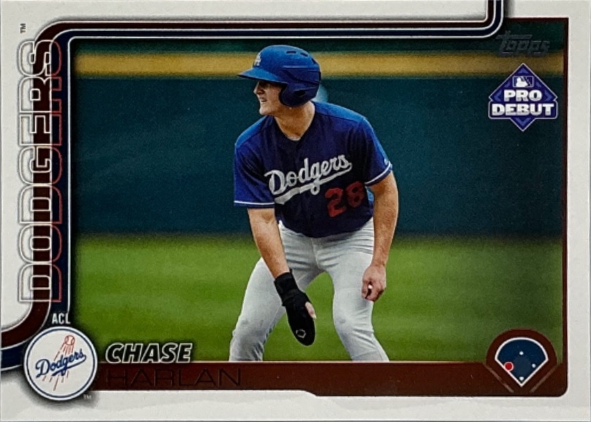 Chase Harlan