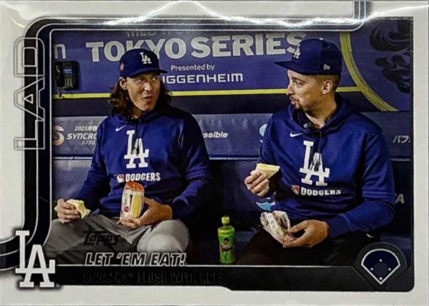 Tyler Glasnow / Blake Snell