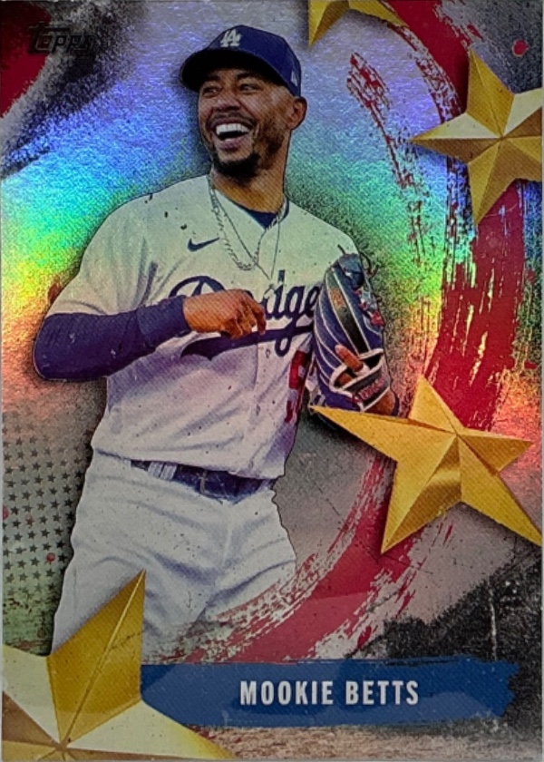 Mookie Betts