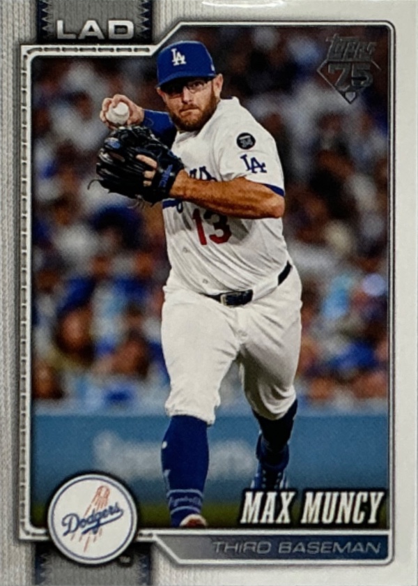 Max Muncy