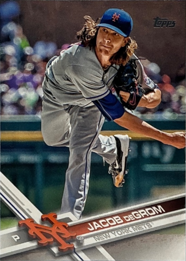 Jacob deGrom