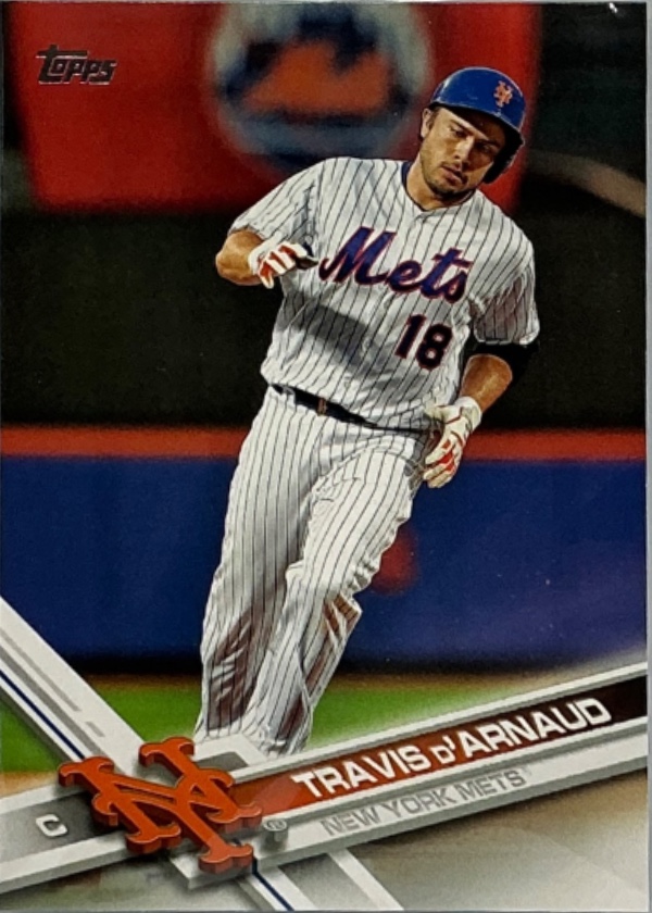 Travis D'Arnaud