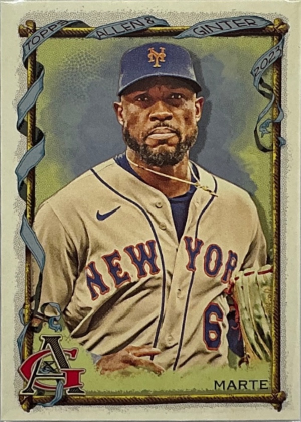 Starling Marte