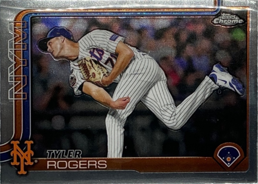 Tyler Rogers