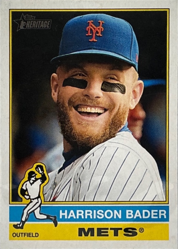 Harrison Bader