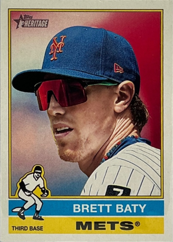 Brett Baty