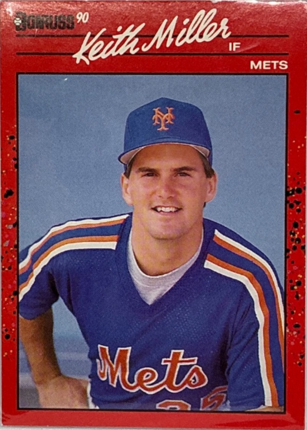 Keith Miller