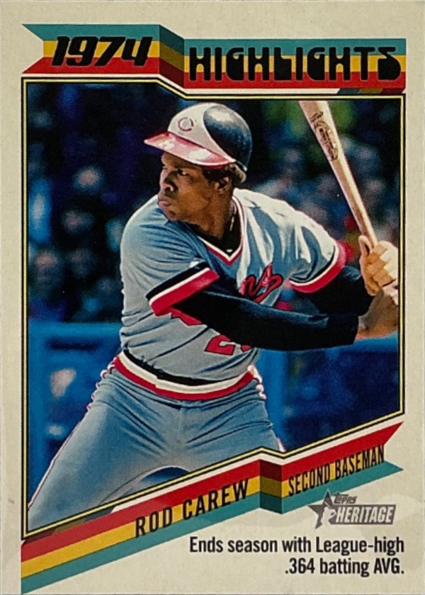 Rod Carew