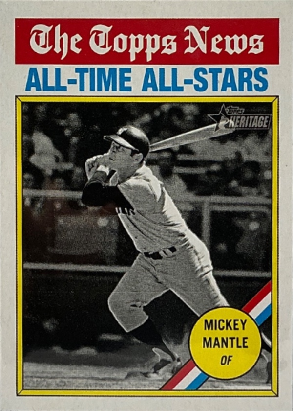 Mickey Mantle