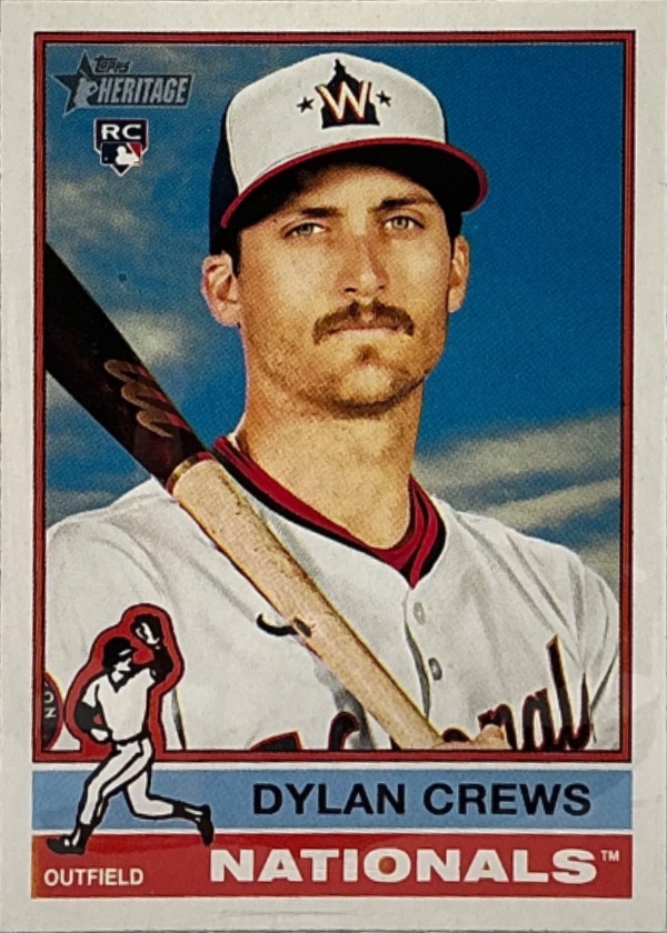 Dylan Crews