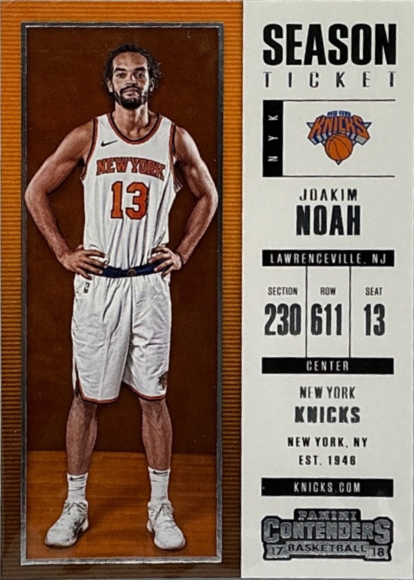 Joakim Noah
