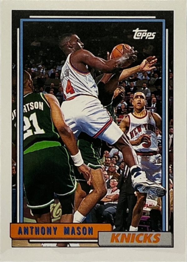 Anthony Mason