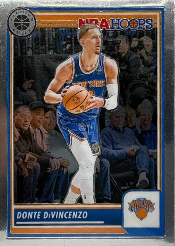 Donte DiVincenzo
