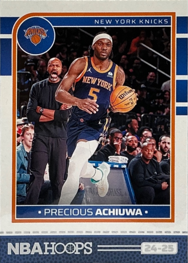 Precious Achiuwa