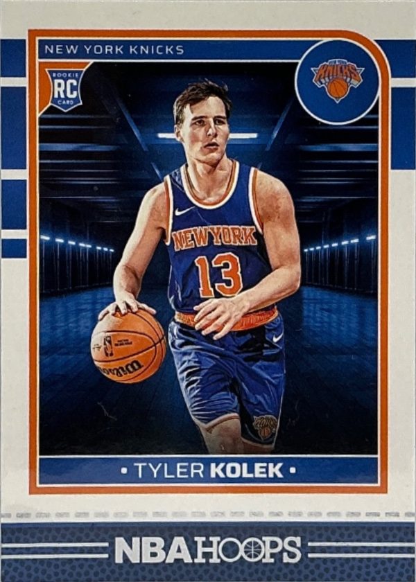 Tyler Kolek