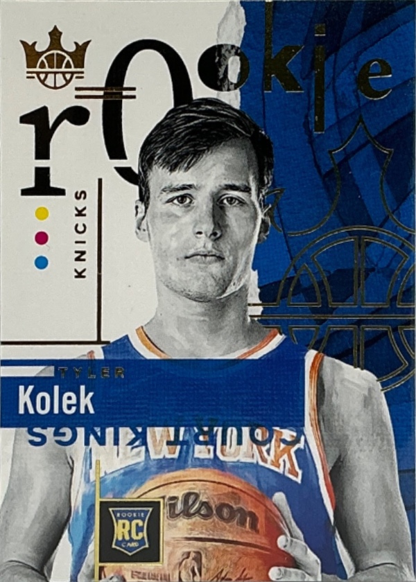 Tyler Kolek