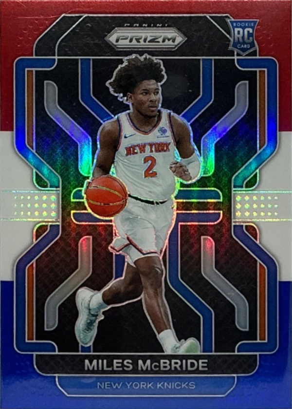Miles McBride