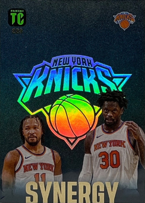 Julius Randle / Jalen Brunson