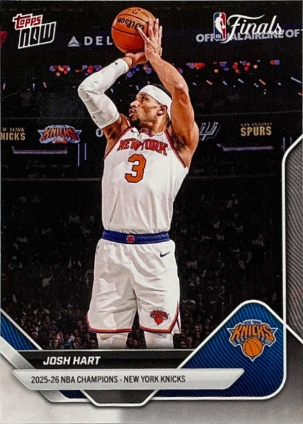 Josh Hart