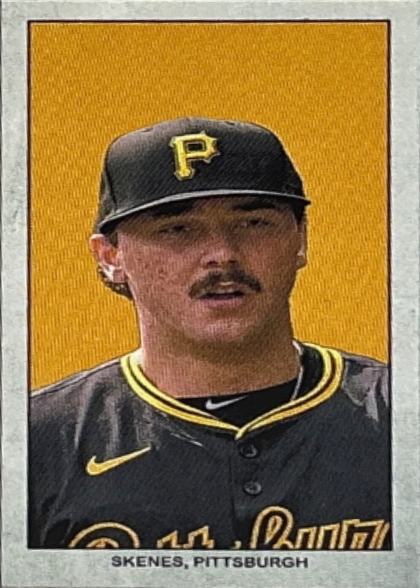 Paul Skenes
