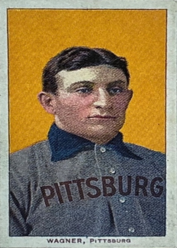 Honus Wagner
