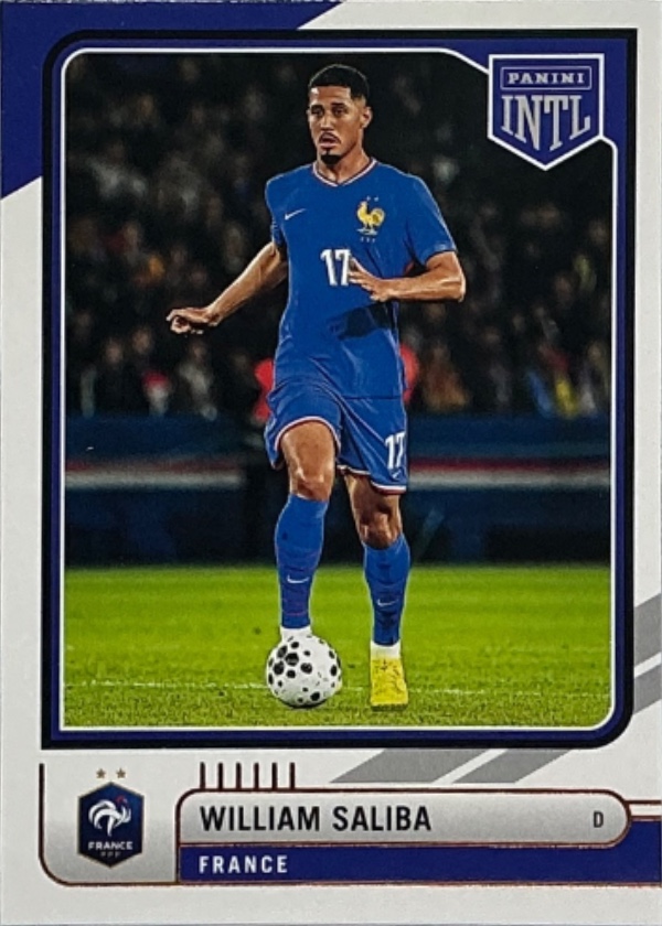 William Saliba