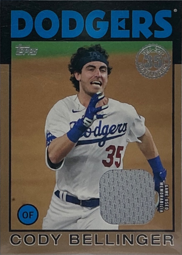 Cody Bellinger