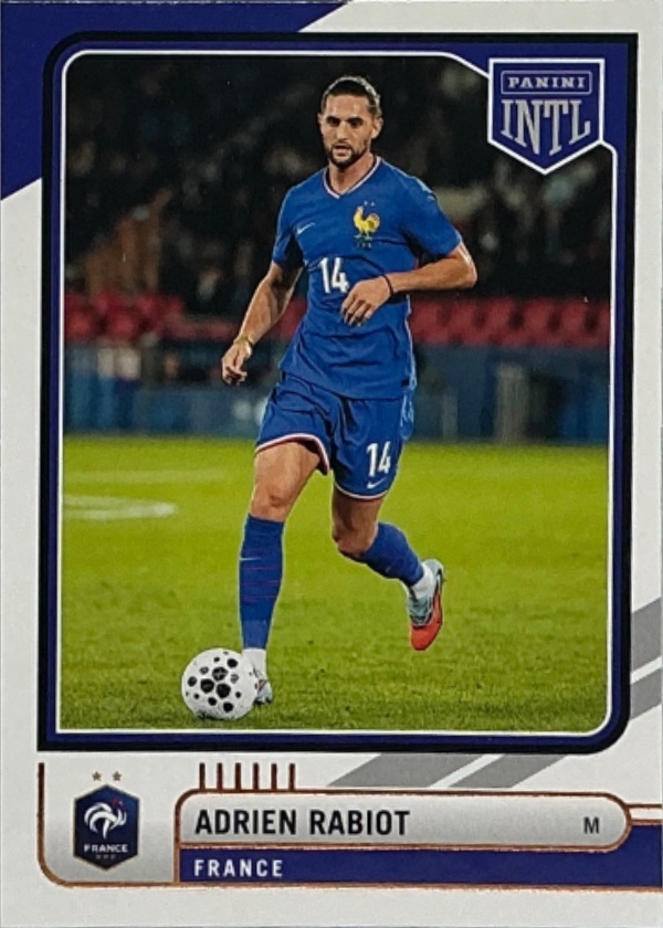 Adrien Rabiot