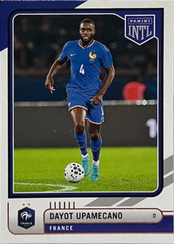 Dayot Upamecano