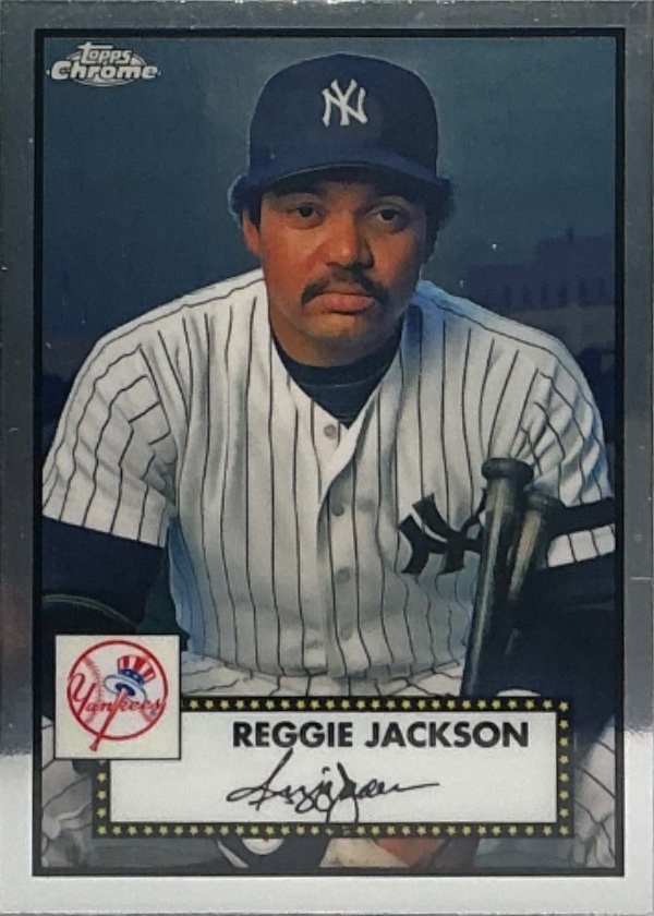 Reggie Jackson