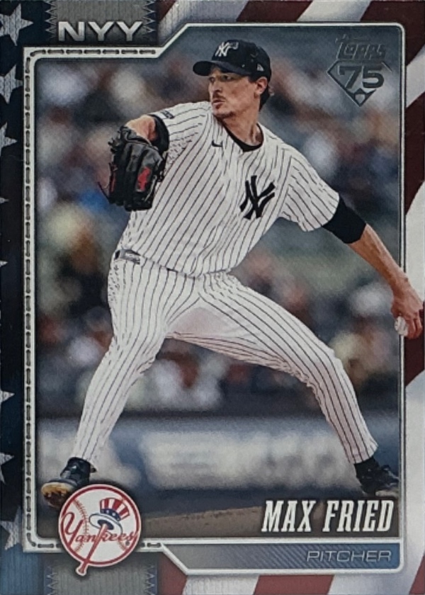 Max Fried