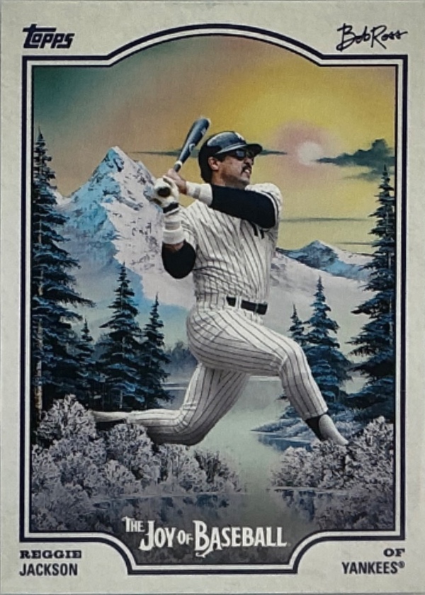 Reggie Jackson