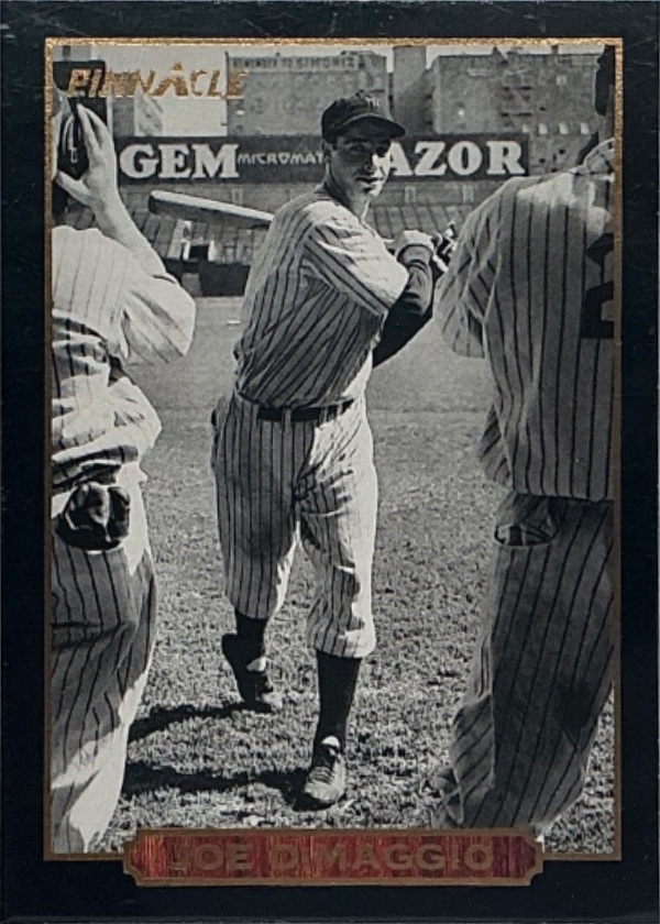 Joe DiMaggio