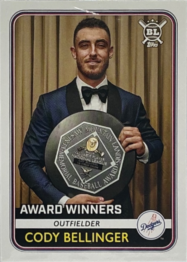 Cody Bellinger