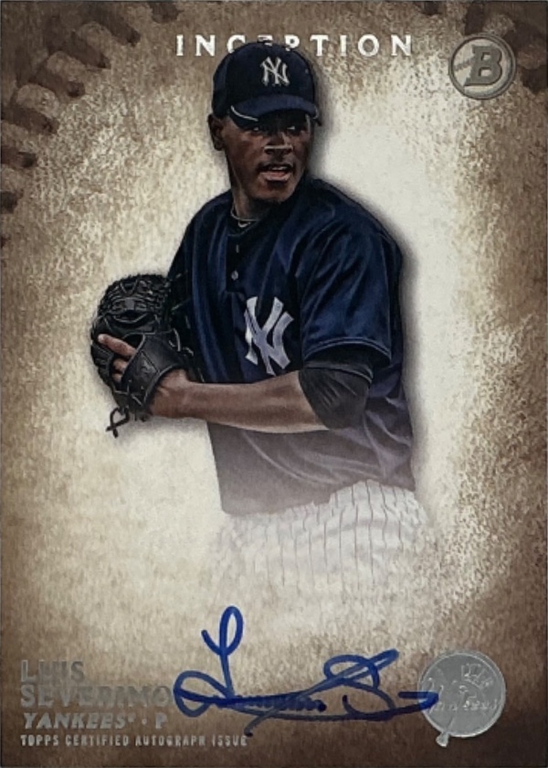 Luis Severino