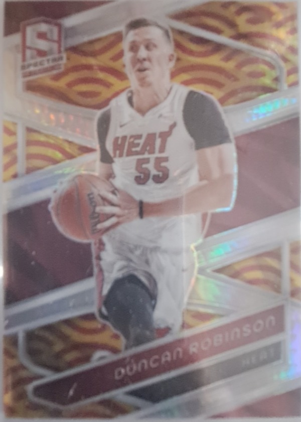 Duncan Robinson