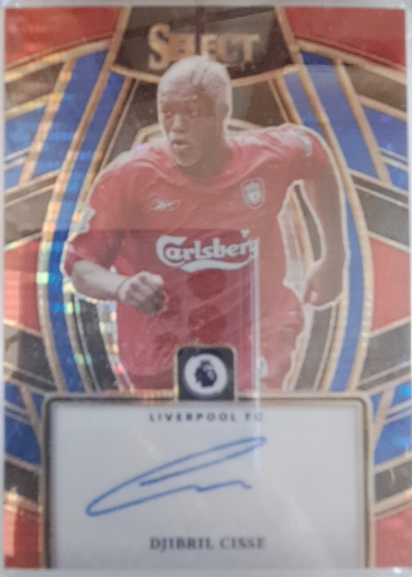 Djibril Cisse
