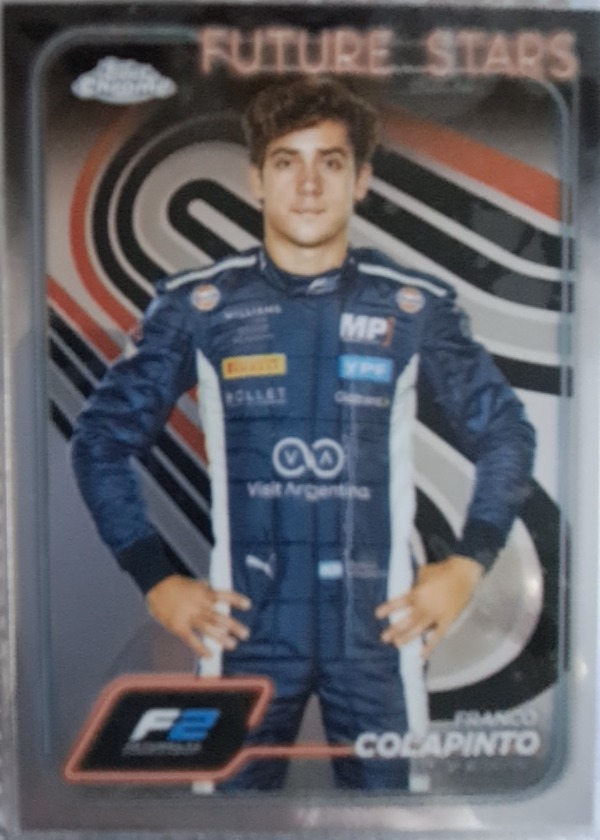 Franco Colapinto