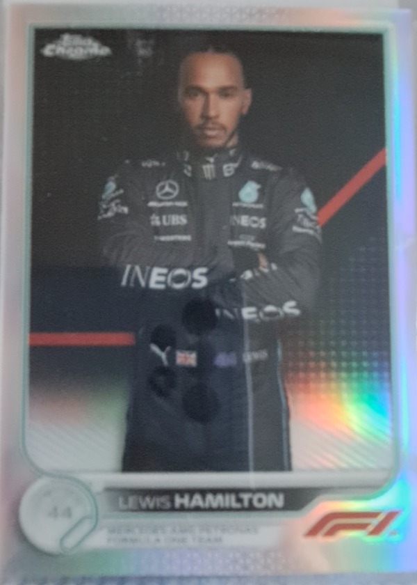 Lewis Hamilton