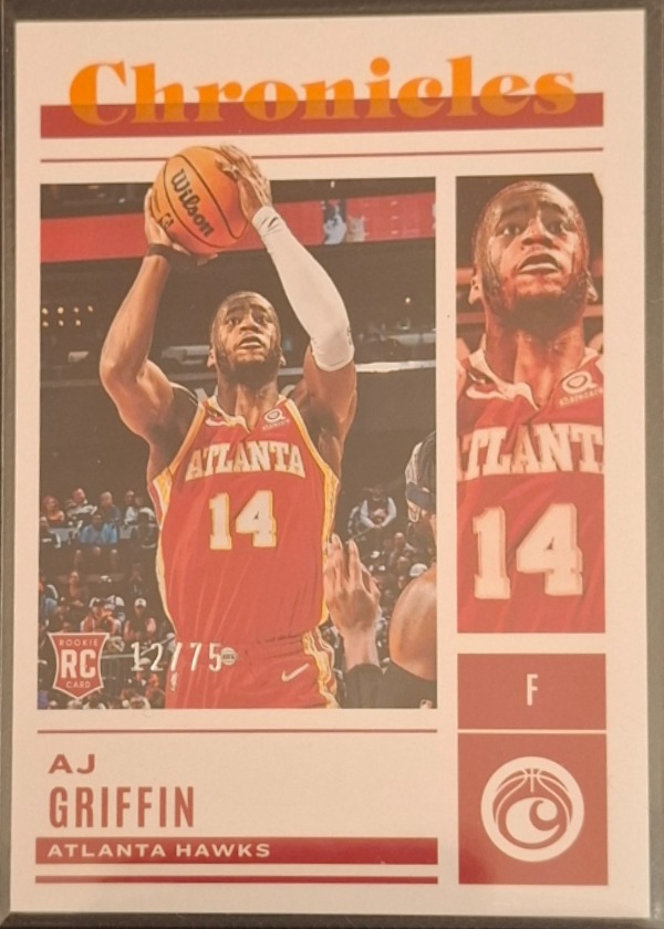 AJ Griffin