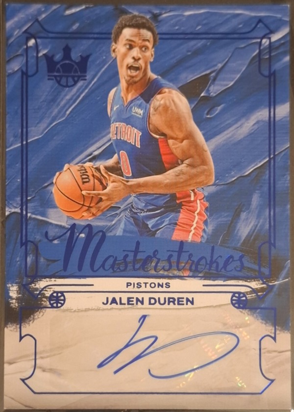 Jalen Duren