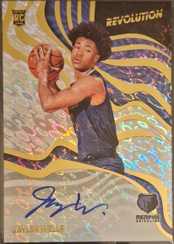 Jaylen Wells