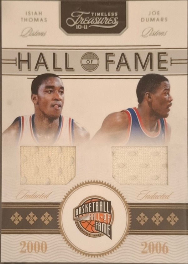 Isiah Thomas / Joe Dumars