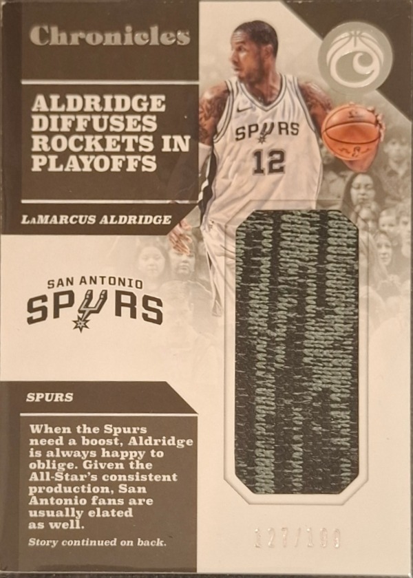 LaMarcus Aldridge