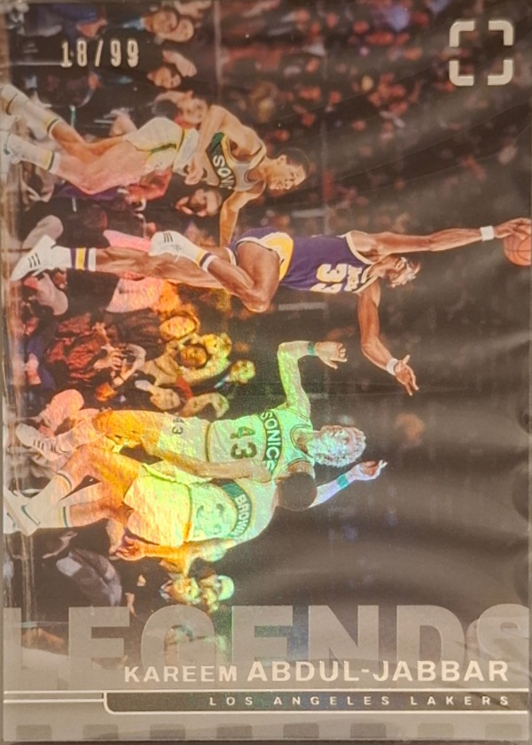 Kareem Abdul-Jabbar