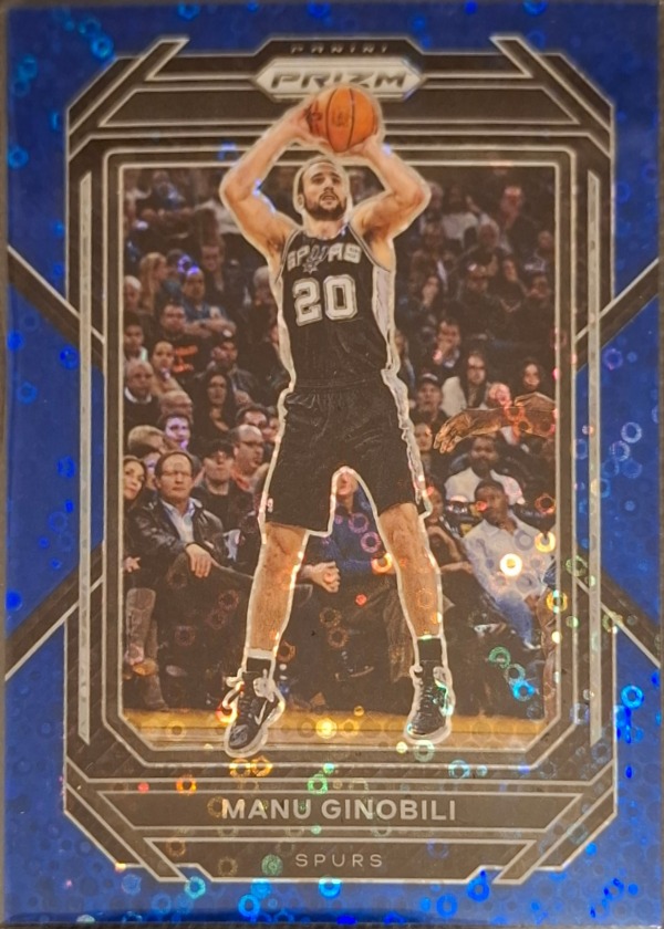 Manu Ginobili