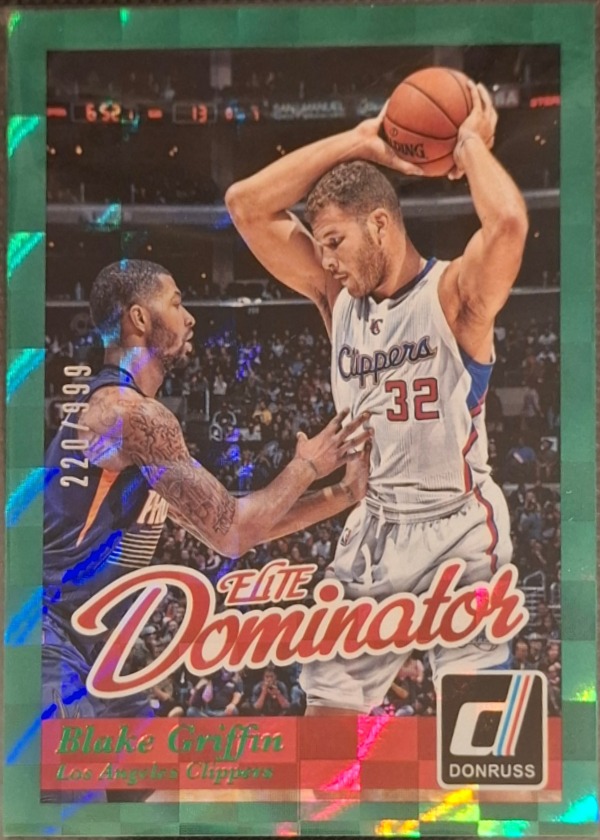 Blake Griffin